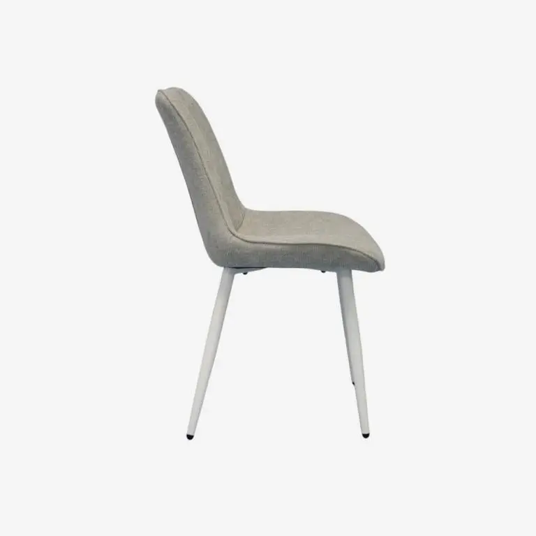 Стул Evelin YTC-055WH UF885-13 (Light Grey) - 3