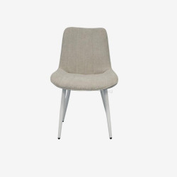 Стул Evelin YTC-055WH UF885-13 (Light Grey)