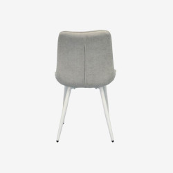 Стул Evelin YTC-055WH UF885-13 (Light Grey) Thumb