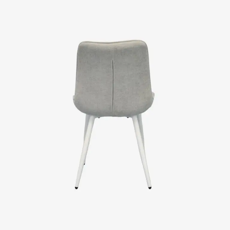 Стул Evelin YTC-055WH UF885-13 (Light Grey) - 4