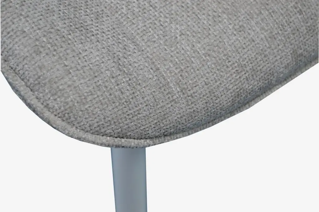 Стул Evelin YTC-055WH UF885-13 (Light Grey) - 5