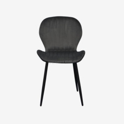 Стул Evelin YTC-064B BLU-14 (Dark Grey)