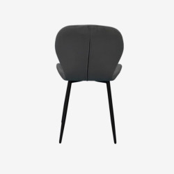 Стул Evelin YTC-064B BLU-14 (Dark Grey) Thumb