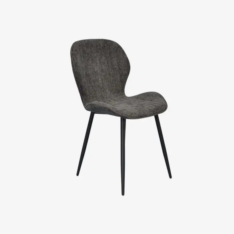 Стул Evelin YTC-064B UF885-15 (Dark Grey) - 2