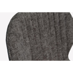 Стул Evelin YTC-064B UF885-15 (Dark Grey) Thumb