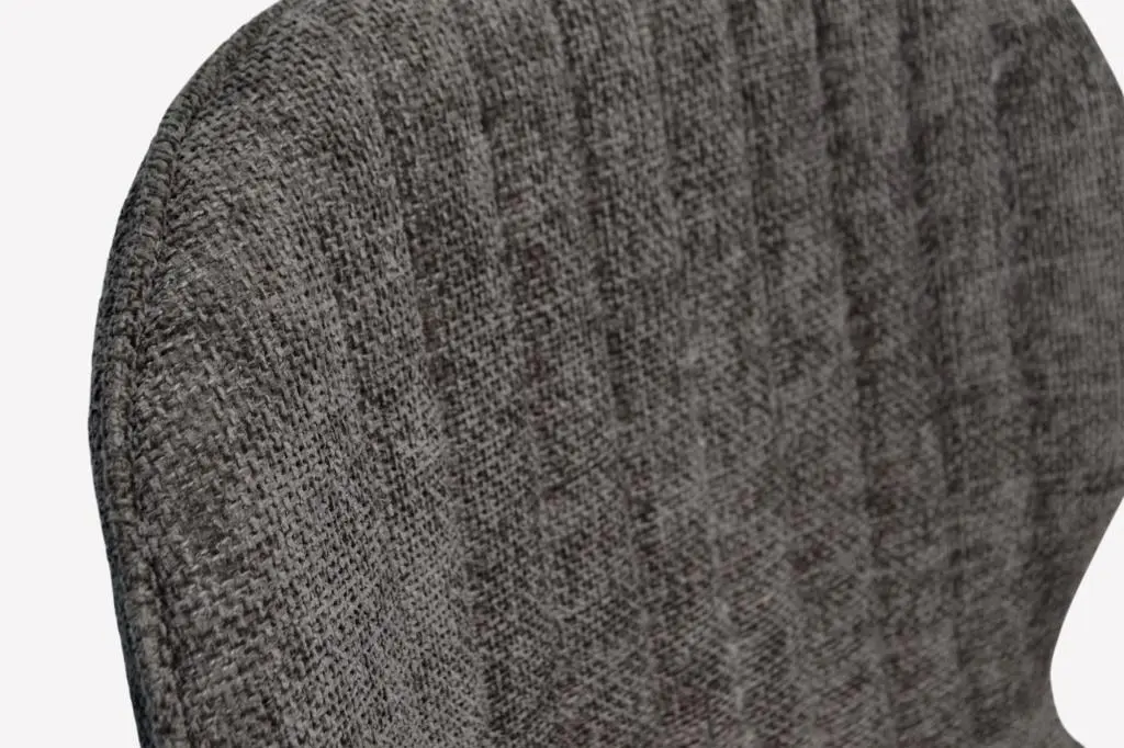 Стул Evelin YTC-064B UF885-15 (Dark Grey) - 5