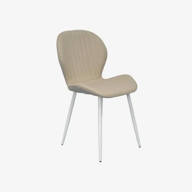 Стул Evelin YTC-064WH Bjorn-24 (Light Beige) - 2