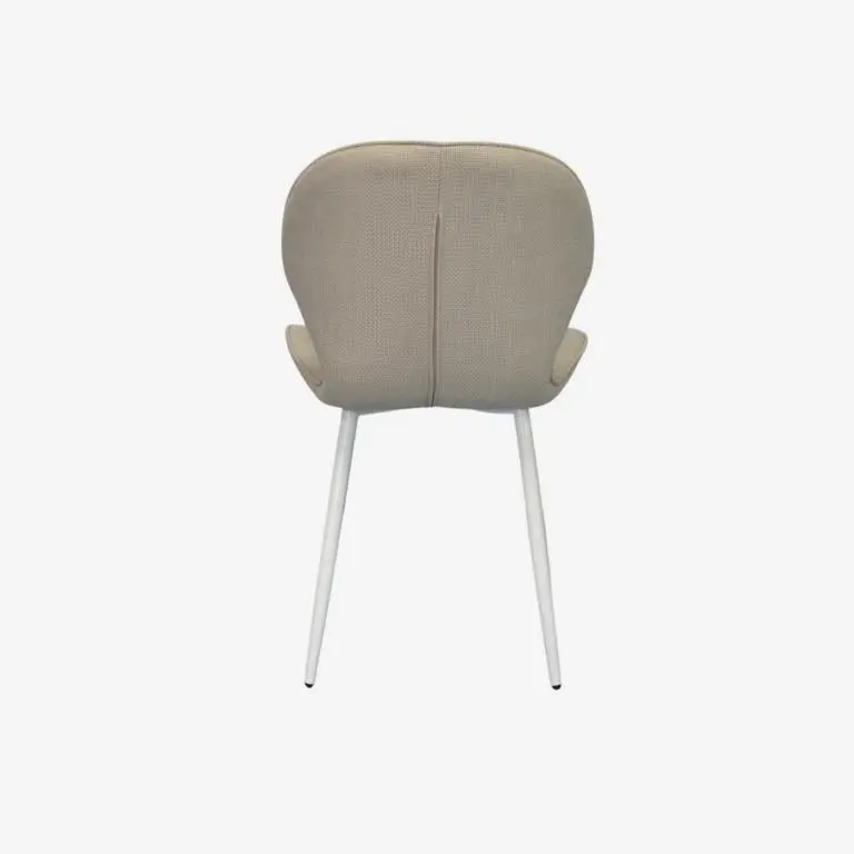 Стул Evelin YTC-064WH Bjorn-24 (Light Beige) - 4
