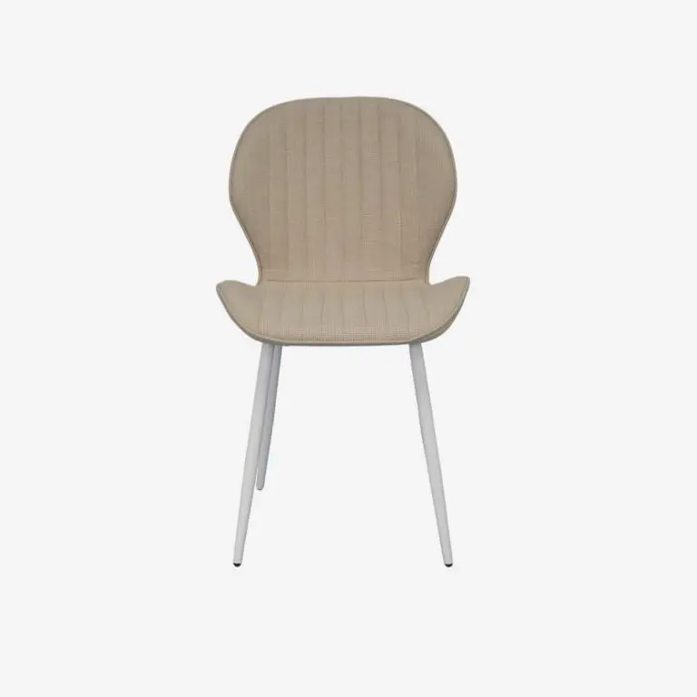 Стул Evelin YTC-064WH Bjorn-24 (Light Beige)