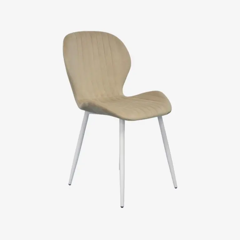 Стул Evelin YTC-064WH UF910-01 (Light Beige) - 2