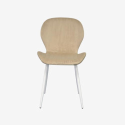 Стул Evelin YTC-064WH UF910-01 (Light Beige)