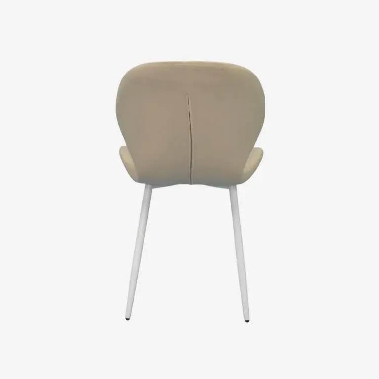 Стул Evelin YTC-064WH UF910-01 (Light Beige) - 4