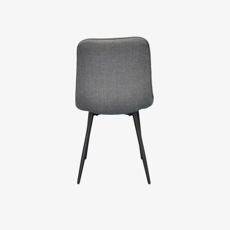 Scaun Evelin YTC-078B Bjorn-13 (Grey) - 4