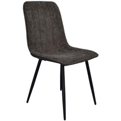 Стул Evelin YTC-078B UF885-15 (Dark Grey) Thumb