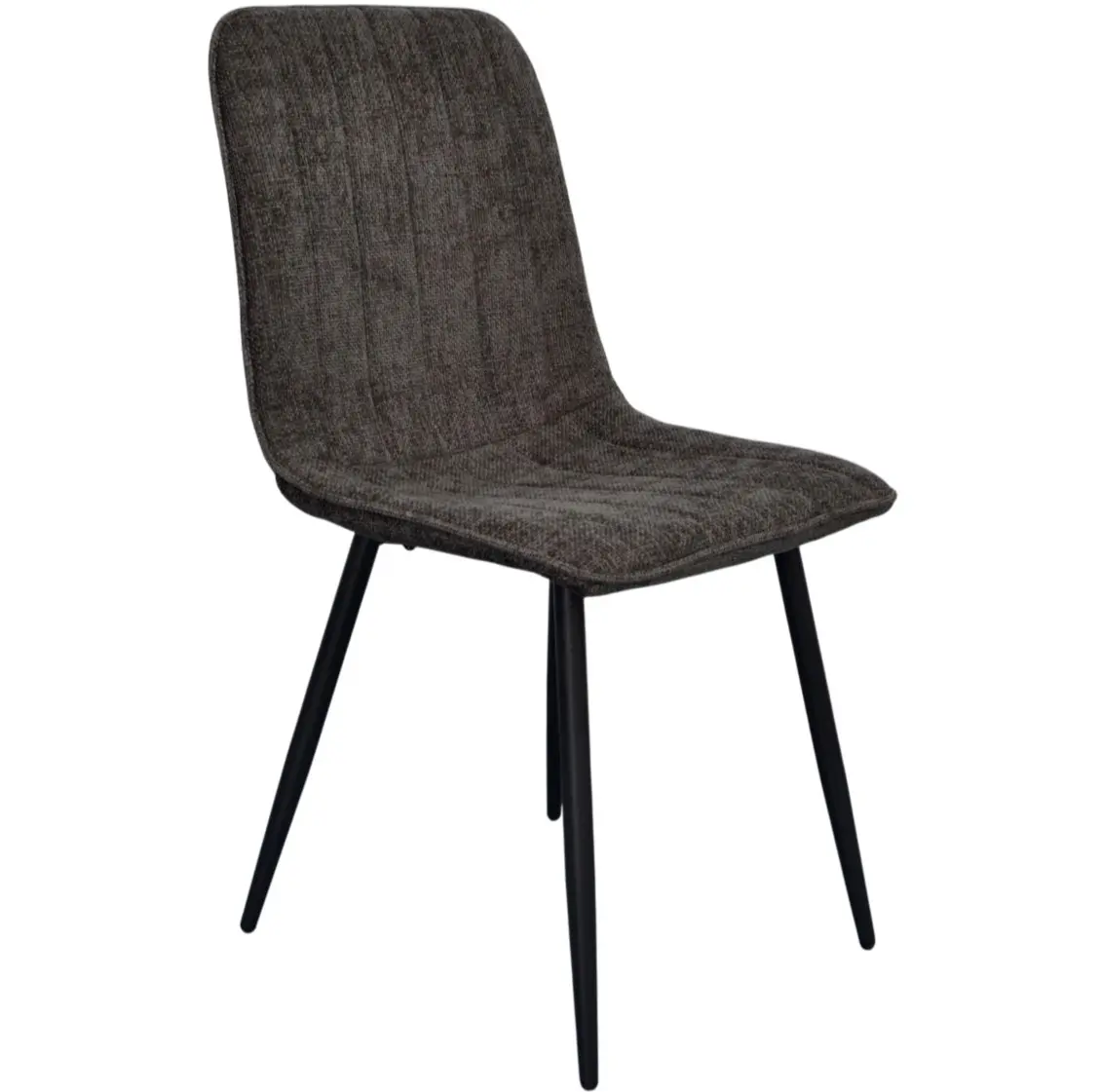 Стул Evelin YTC-078B UF885-15 (Dark Grey) - 2