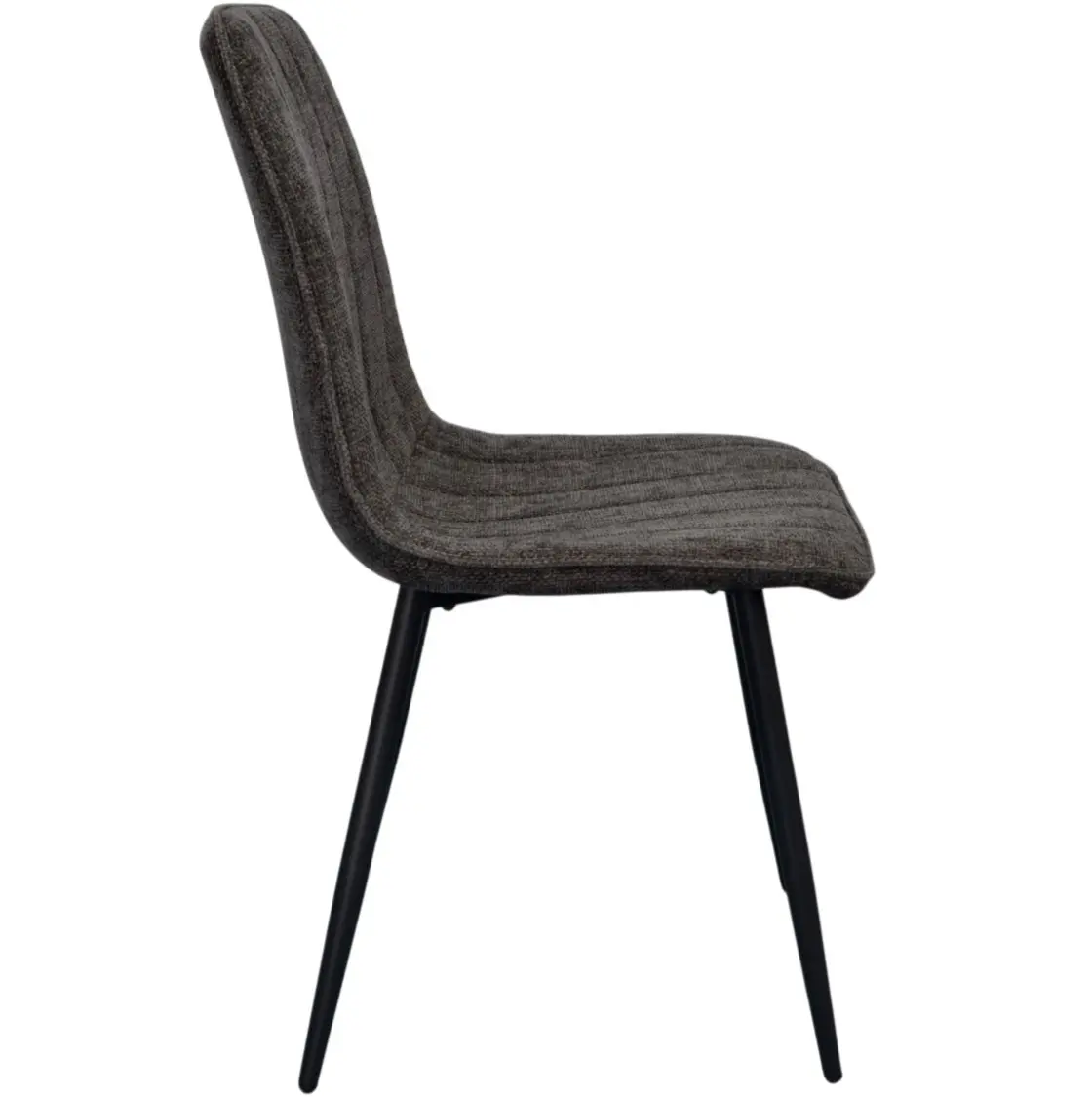 Стул Evelin YTC-078B UF885-15 (Dark Grey) - 3