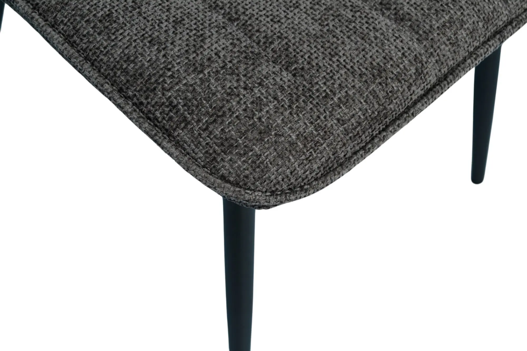 Стул Evelin YTC-078B UF885-15 (Dark Grey) - 5