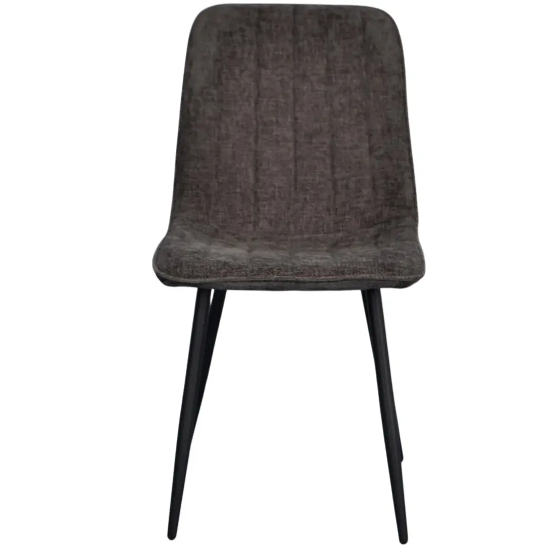Стул Evelin YTC-078B UF885-15 (Dark Grey)