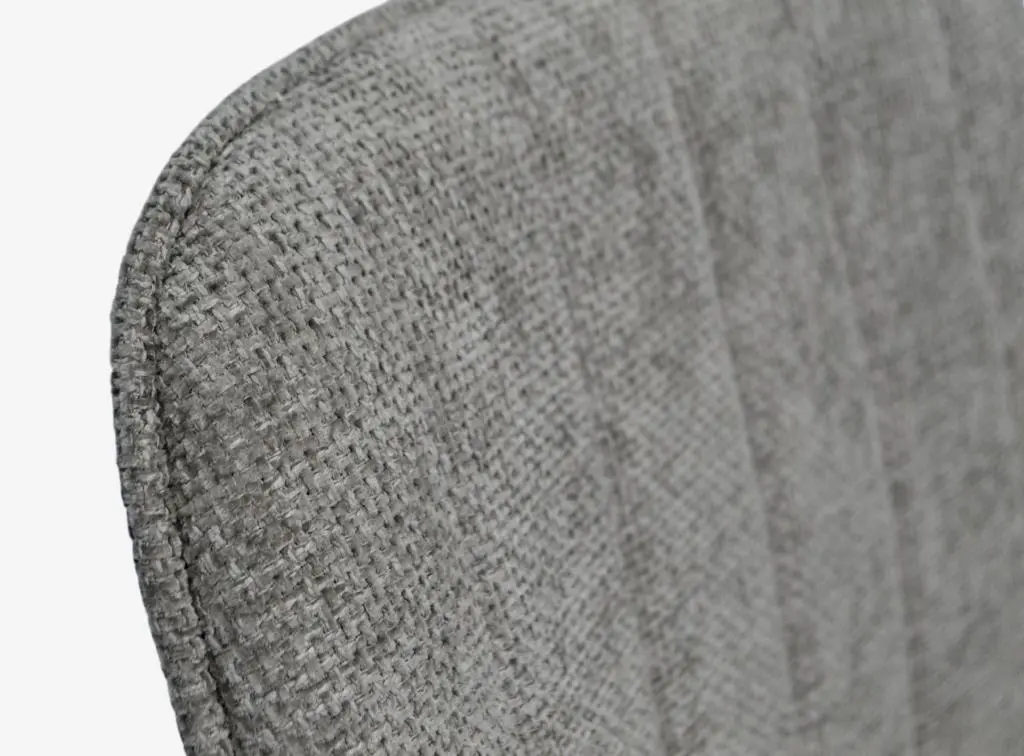 Scaun Evelin YTC-078WH UF885-14 (Grey) - 5