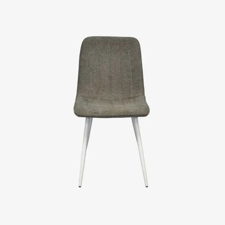 Scaun Evelin YTC-078WH UF885-14 (Grey)