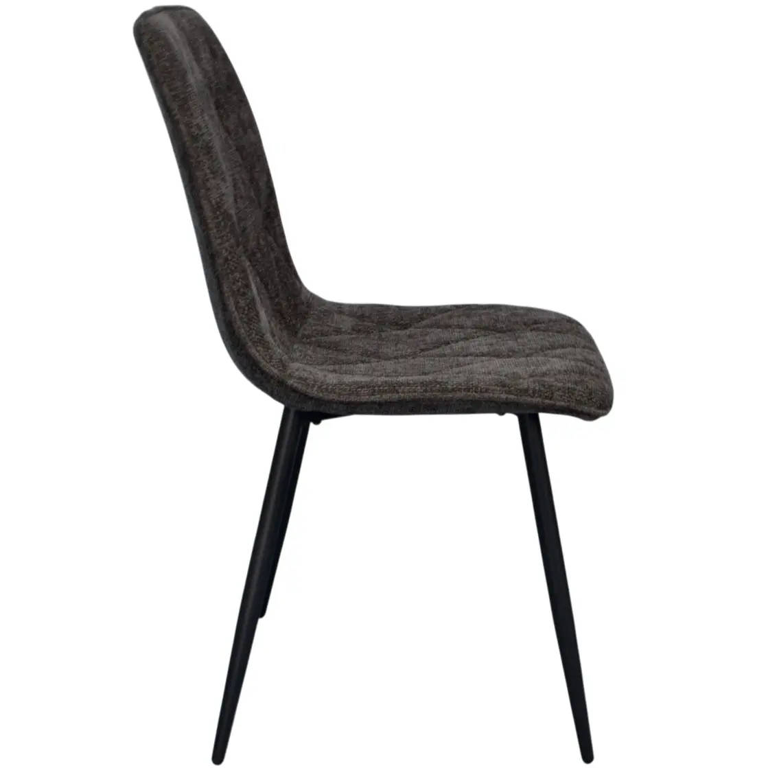 Стул Evelin YTC-080B UF885-15 (Dark Grey) - 3