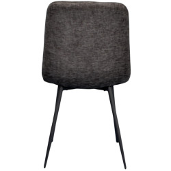 Стул Evelin YTC-080B UF885-15 (Dark Grey) Thumb