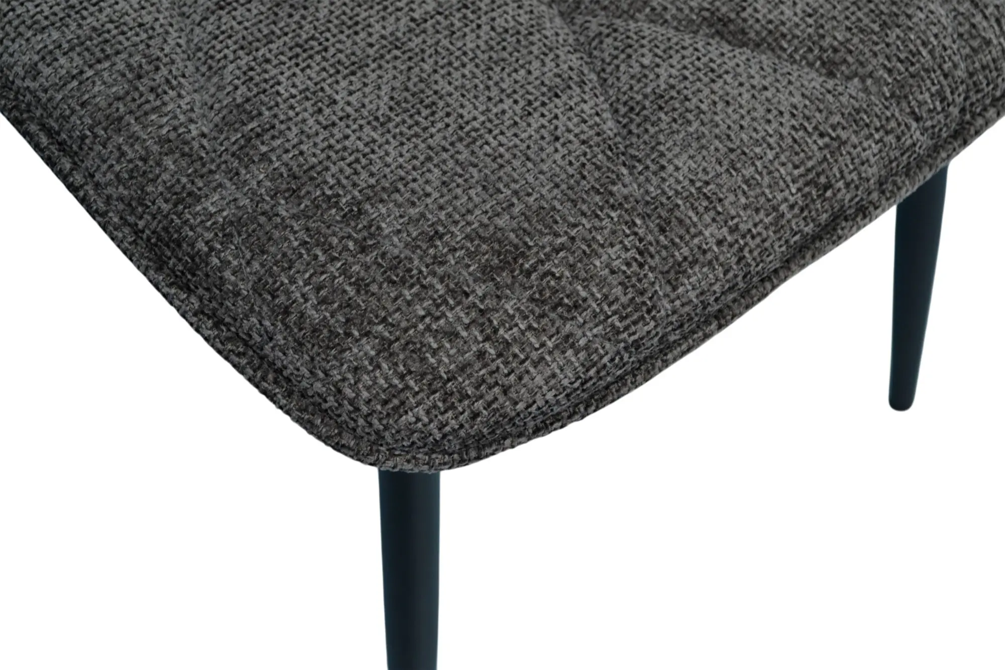 Стул Evelin YTC-080B UF885-15 (Dark Grey) - 5