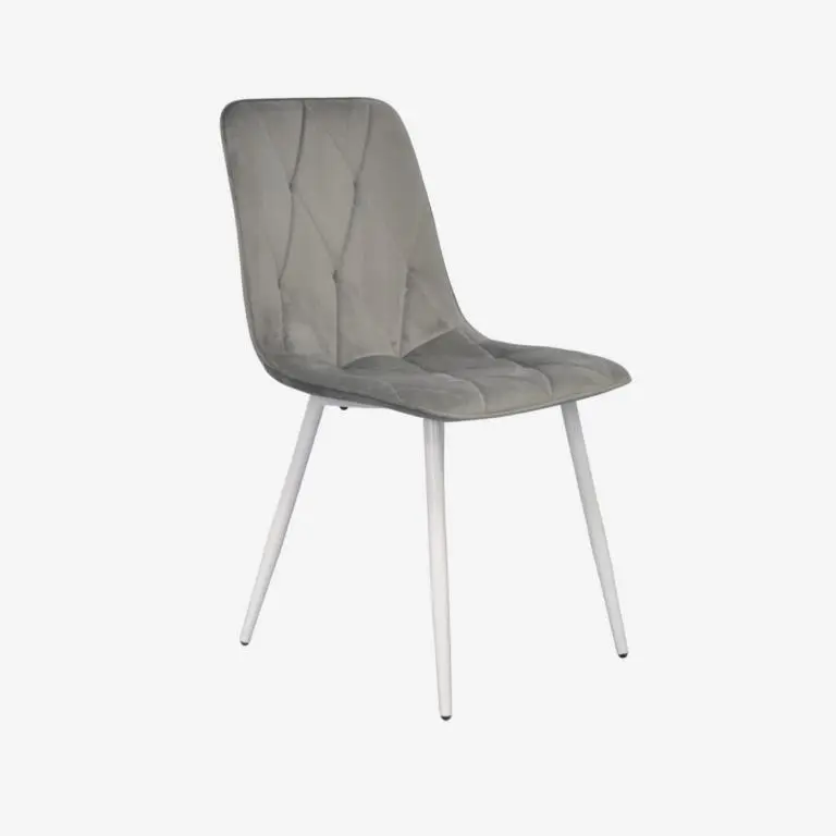 Стул Evelin YTC-080WH BLU-13 (Light Grey) - 2