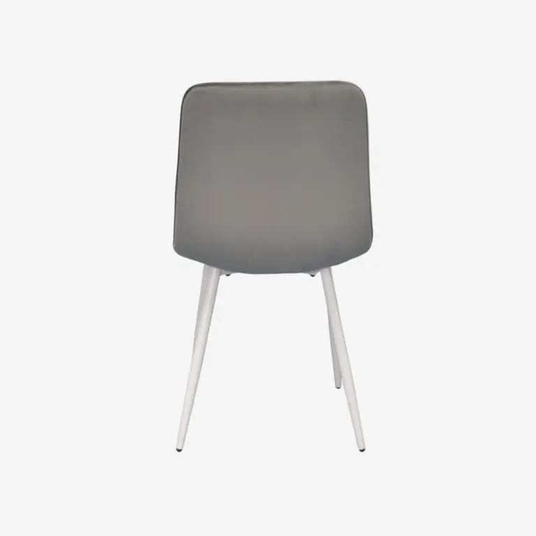 Стул Evelin YTC-080WH BLU-13 (Light Grey) - 4