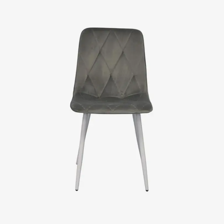 Стул Evelin YTC-080WH BLU-13 (Light Grey)
