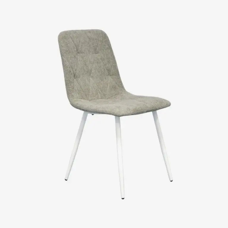 Scaun Evelin YTC-080WH UF885-14 (Grey) - 2