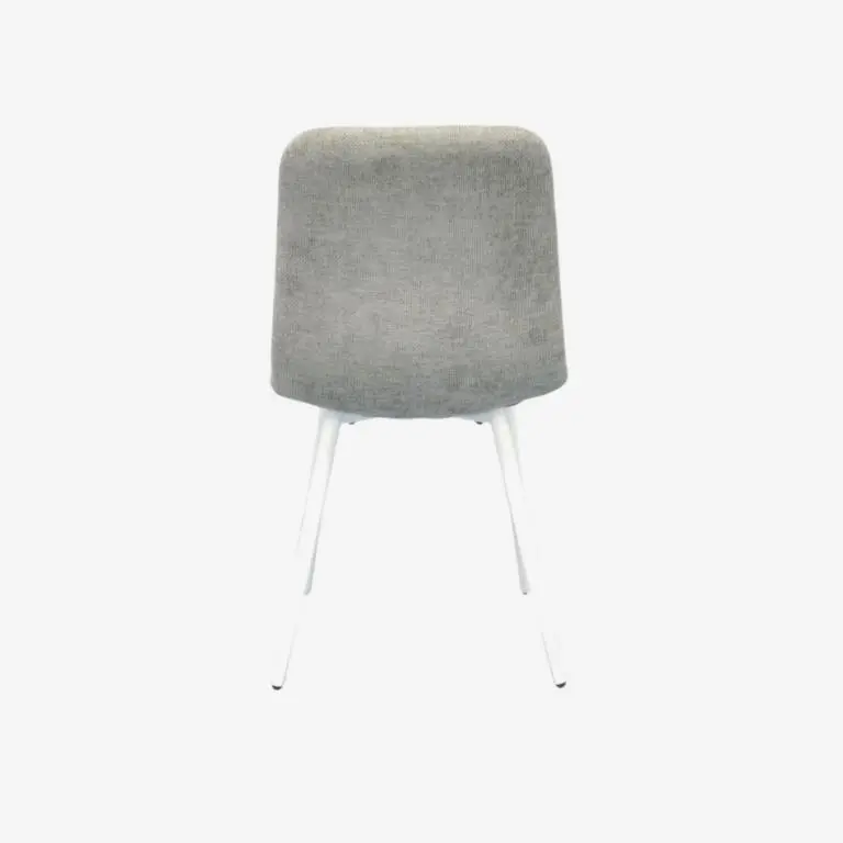 Scaun Evelin YTC-080WH UF885-14 (Grey) - 4