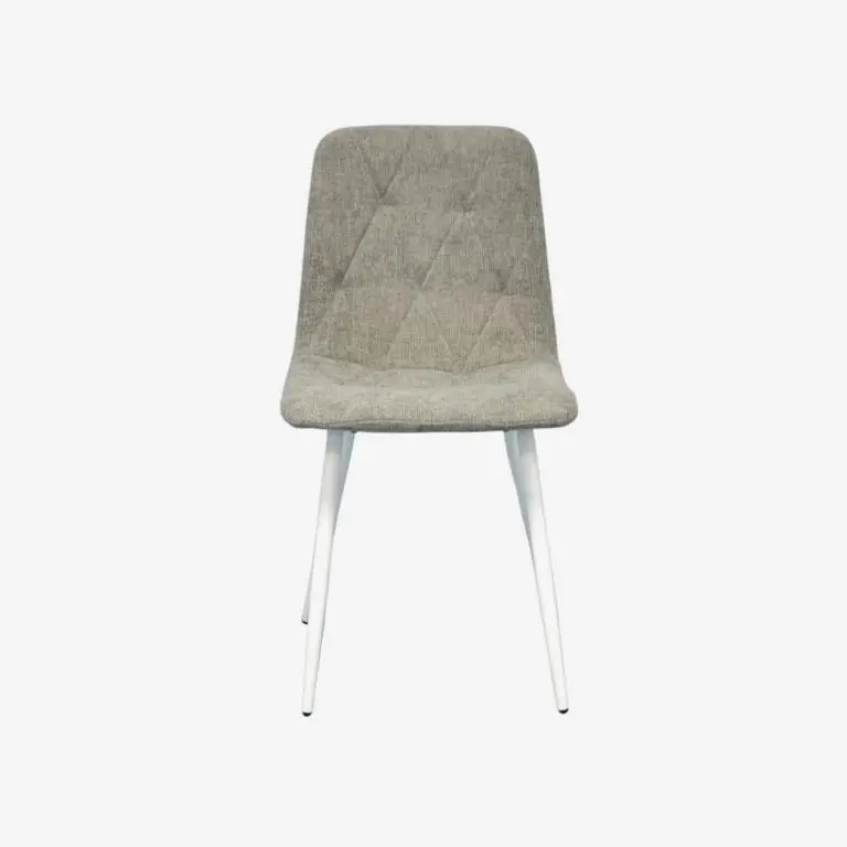 Scaun Evelin YTC-080WH UF885-14 (Grey)