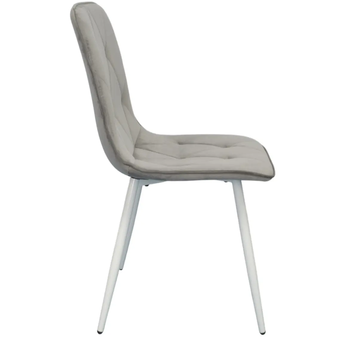 Стул Evelin YTC-080WH UF910-03 (Grey) - 2