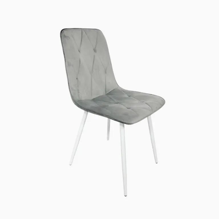 Стул Evelin YTC-080WH UF910-03 (Grey)