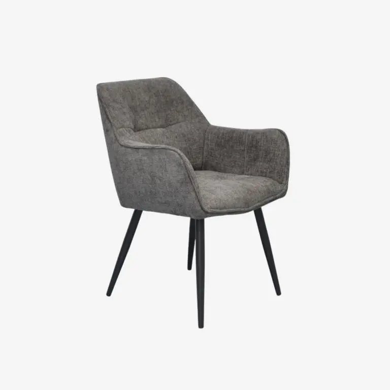 Стул Evelin YTC-090B UF885-15 (Dark Grey) - 2