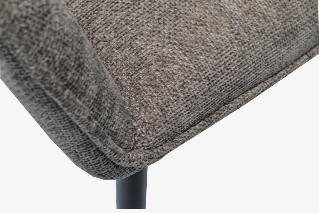 Стул Evelin YTC-090B UF885-15 (Dark Grey) - 5