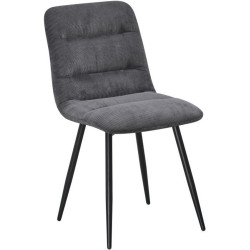 Scaun Fabrik Home Bos (Grey) Thumb