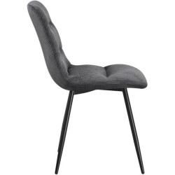Scaun Fabrik Home Bos (Grey) Thumb