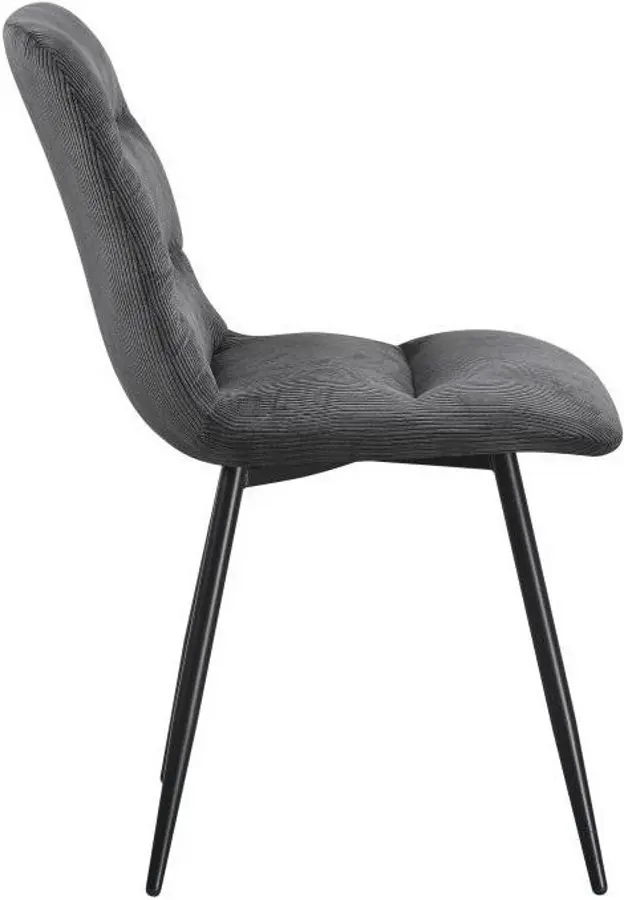Scaun Fabrik Home Bos (Grey) - 4
