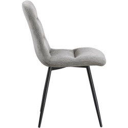 Scaun Fabrik Home Bos (Light Grey) Thumb