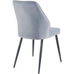 Стул Fabrik Home Dex (Светло-серый) Thumb