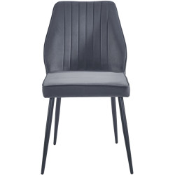 Scaun Fabrik Home Dex (Dark Grey) Thumb