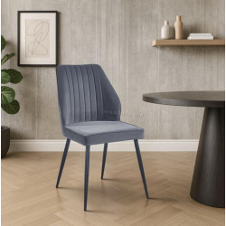 Scaun Fabrik Home Dex (Dark Grey)