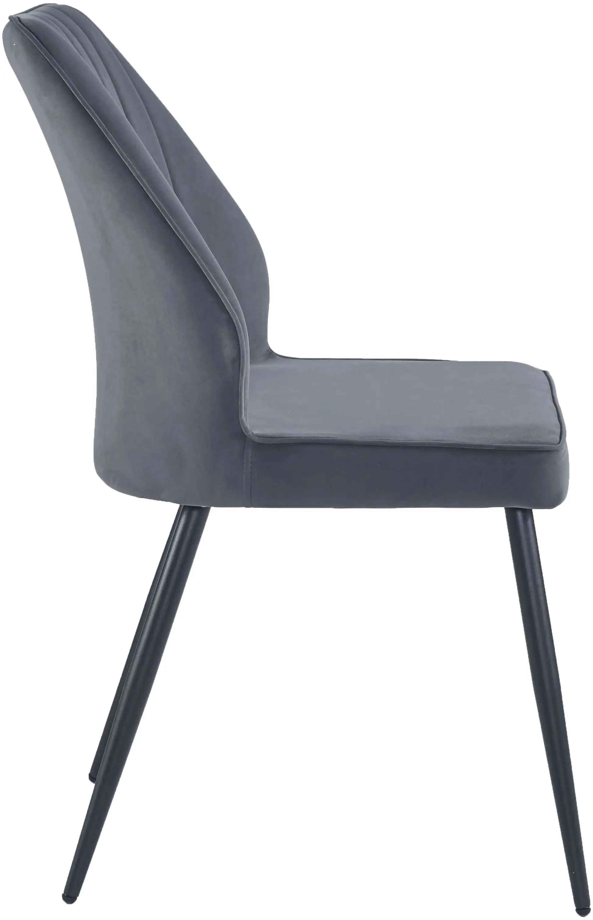Scaun Fabrik Home Dex (Dark Grey)