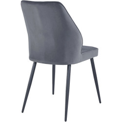 Scaun Fabrik Home Dex (Dark Grey) Thumb