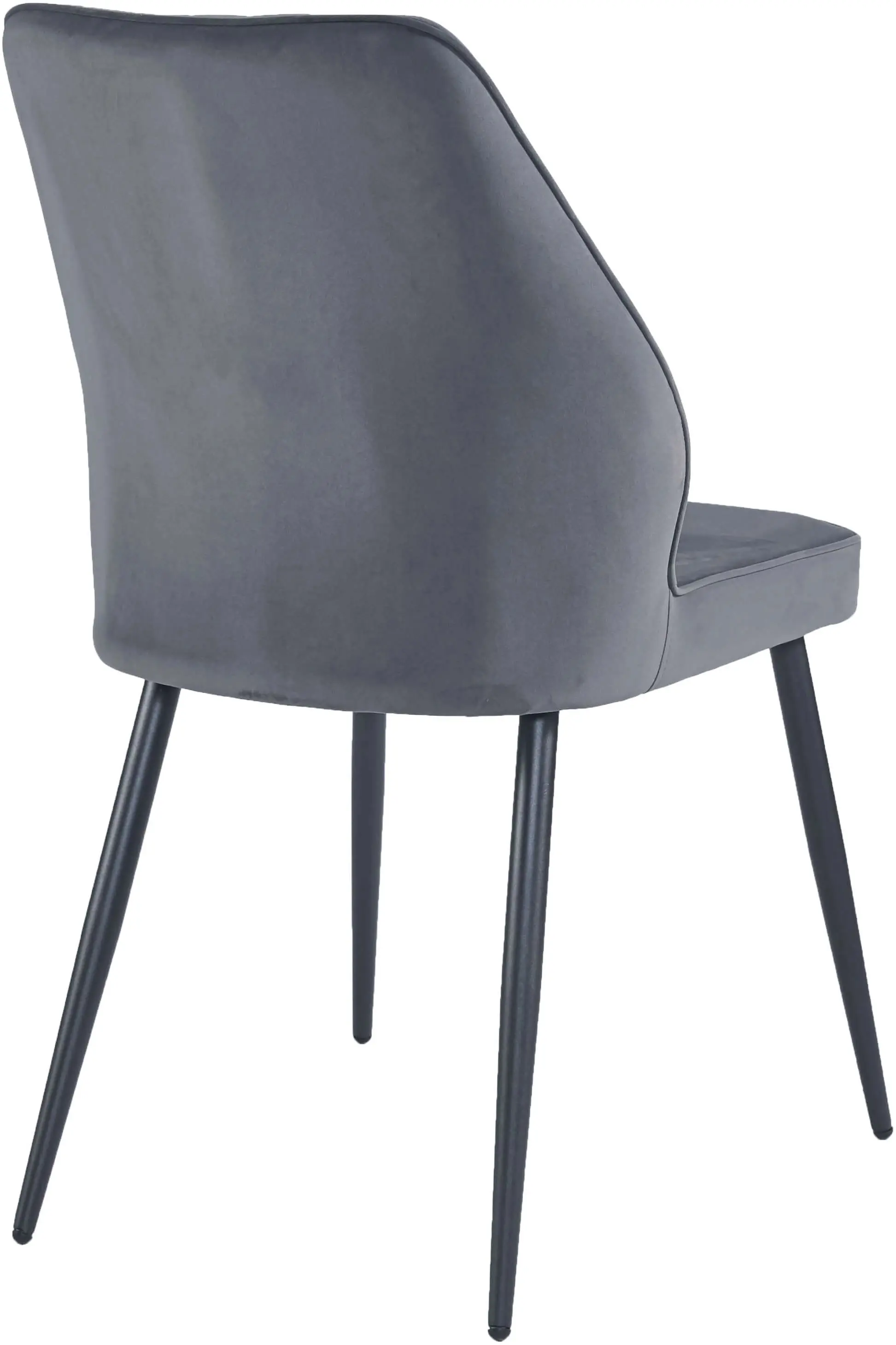 Scaun Fabrik Home Dex (Dark Grey)