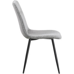 Scaun Fabrik Home Dot (Grey) Thumb