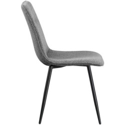 Scaun Fabrik Home Dot (Dark Grey) Thumb