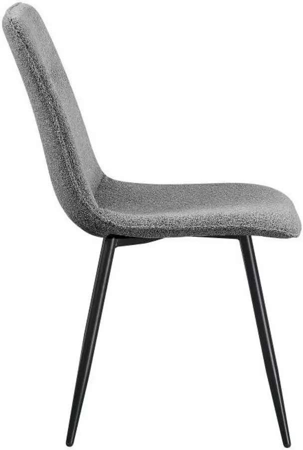 Scaun Fabrik Home Dot (Dark Grey)